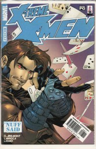 X-Treme X-Men #8 (2002) X-Men