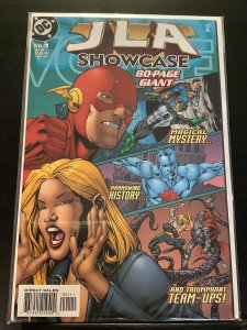 JLA Showcase 80 Page Giant #1 (2000)