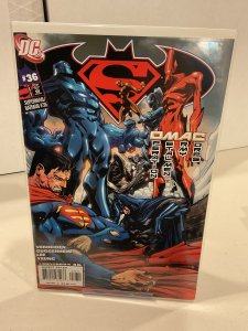 Superman/Batman #36  9.0 (our highest grade)  2007