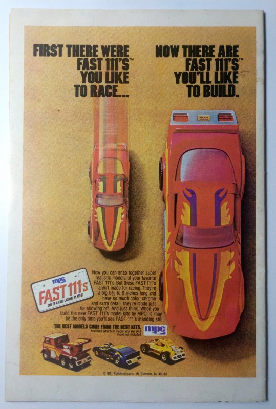 Batman #342 (7.0, 1981)