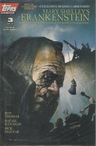 Mary Shelley's Frankenstein #3 (1994)
