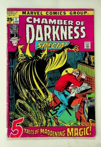 Chamber of Darkness Special #1 (Jan 1972, Marvel) - Good