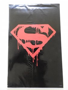 Superman #75 Sealed Black Bagged Edition!