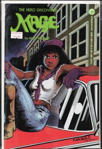 Mage: The Hero Discovered #3 (1984)
