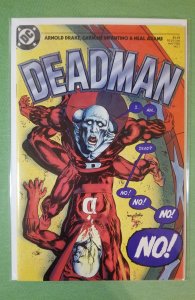 Deadman #1 (1985) vf+