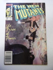 The New Mutants #25 (1985) FN/VF Condition