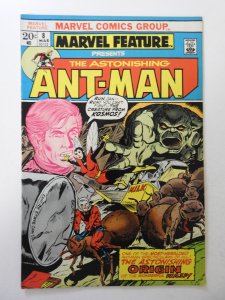 Marvel Feature #8 (1973) FN/VF Condition!
