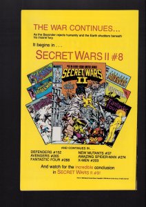 Punisher #2 - INTERIOR PAGE SIGNED BY JOHN BEATTY! (6.5) 1986