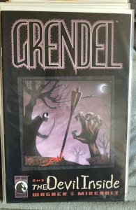 Grendel: The Devil Inside #3 (2001)