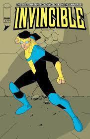 Invincible #1 Reprint Foil Reprint Cvr A Image Comics