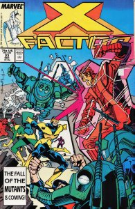 X-Factor #23 (1987) X-Factor