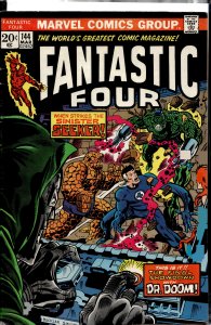 Fantastic Four #144 (1974) Fantastic Four