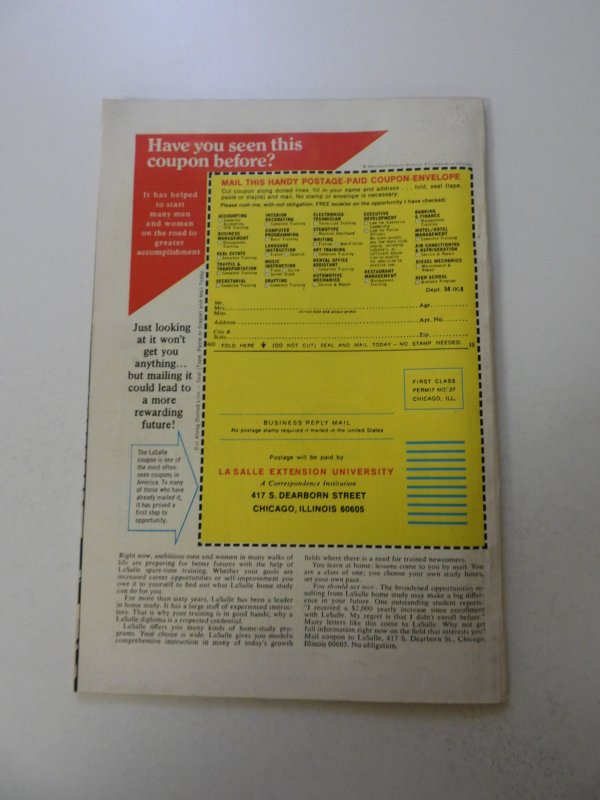 Giant-Size Fantastic Four #3 (1974) VF- condition