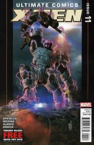 Ultimate X-Men (2nd Series) #11 FN; Marvel | save on shipping - details inside