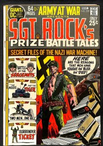 Our Army at War #229 (1971)