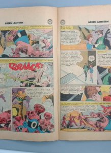 Green Lantern #8 GD+ 1st Iona Vanel (Top Staple Dethatched) DC Comics 1961 JR1