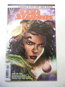 Star Wars: Sana Starros #1 (2023) VF Condition