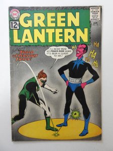 Green Lantern #18 (1963) VG Condition!