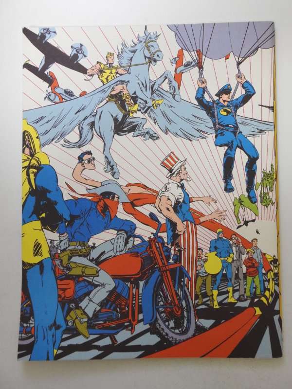 The Amazing World of DC Comics #16 (1977) Sharp VF-NM Condition!