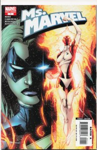Ms. Marvel Special (2007) Ms. Marvel