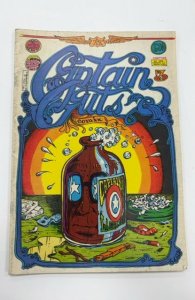 Captain Guts #3 (1971)