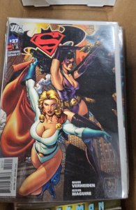 Superman / Batman #27 (2006)