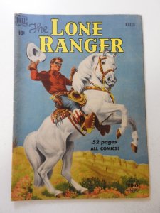 The Lone Ranger #21 (1950) FN Condition!