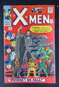 X-Men (1963) #22 FN+ (6.5) Werner Roth