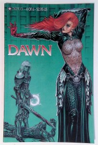 Dawn #4 (1996, Sirius) VF