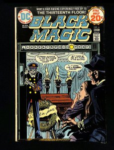 Black Magic (1973) #6