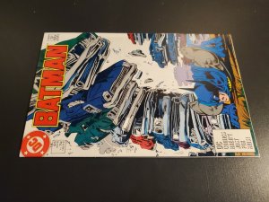 Batman #425 (1988) NM 9.4 Jim Starlin script Jason Todd|