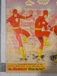 The Flash #132 (DC Comics November 1962)