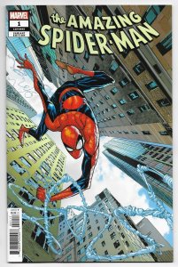 Amazing Spider-Man #1 Humberto Ramos Variant (Marvel, 2022) NM