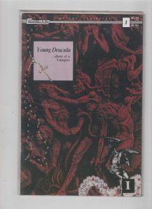 Young Dracula: Diary of a Vampire #1 (1993)