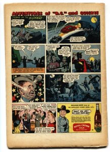 All Star Comics #36 1947 Batman and Superman cover-DC FN- 