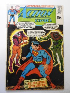 Action Comics #383 (1969) VG Condition