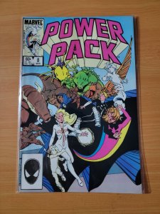 Power Pack #8 ~ DOLLAR BIN ~ 1985 Marvel Comics