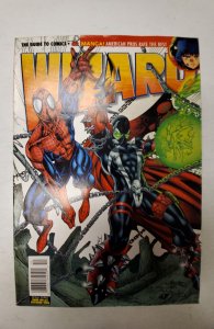 Wizard: The Comics Magazine #62 (1996) Wizard Comic Book J701