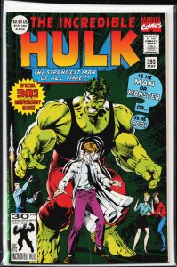 The Incredible Hulk #393 (1992) Hulk