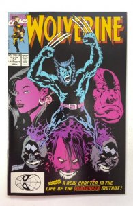 Wolverine #31 (1990)