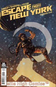 ESCAPE FROM NEW YORK (2014 Series) #5 HENDERSON Fine Comics Book 