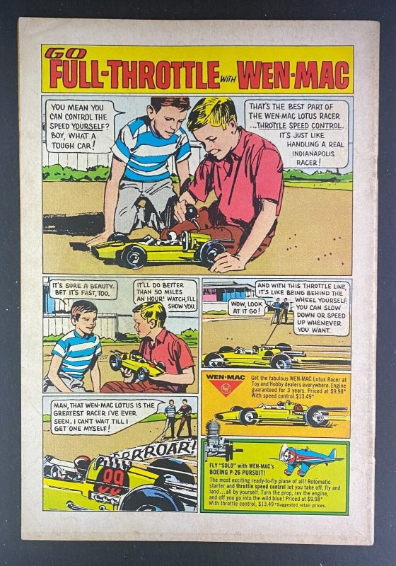 Green Lantern (1960) #39 FN (6.0) Gil Kane