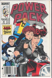 Power Pack #46 (1989) Power Pack