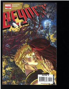 Beyond! #5 (Marvel, 2007)