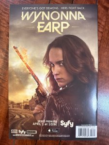 Star Trek #56 Variant Cover (2016)