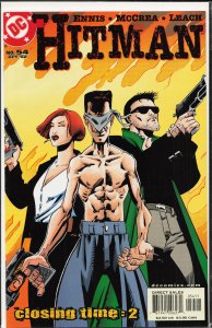 Hitman #54 (2000) Hitman