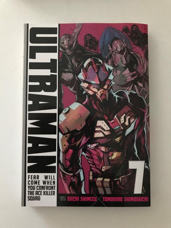 Ultraman - Voume 7 by Eiichi Shimizu - manga (English) (2016, Paperback)