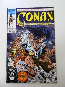 Conan the Barbarian #241 (1991) VF- condition