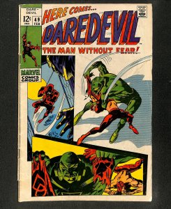 Daredevil #49
