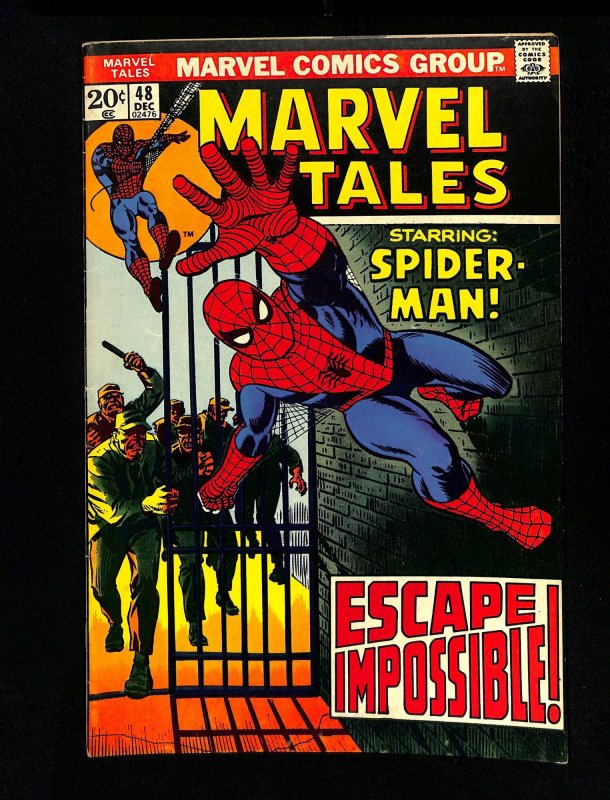 Marvel Tales #48